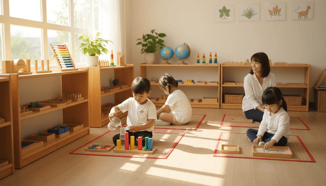 Early years learning