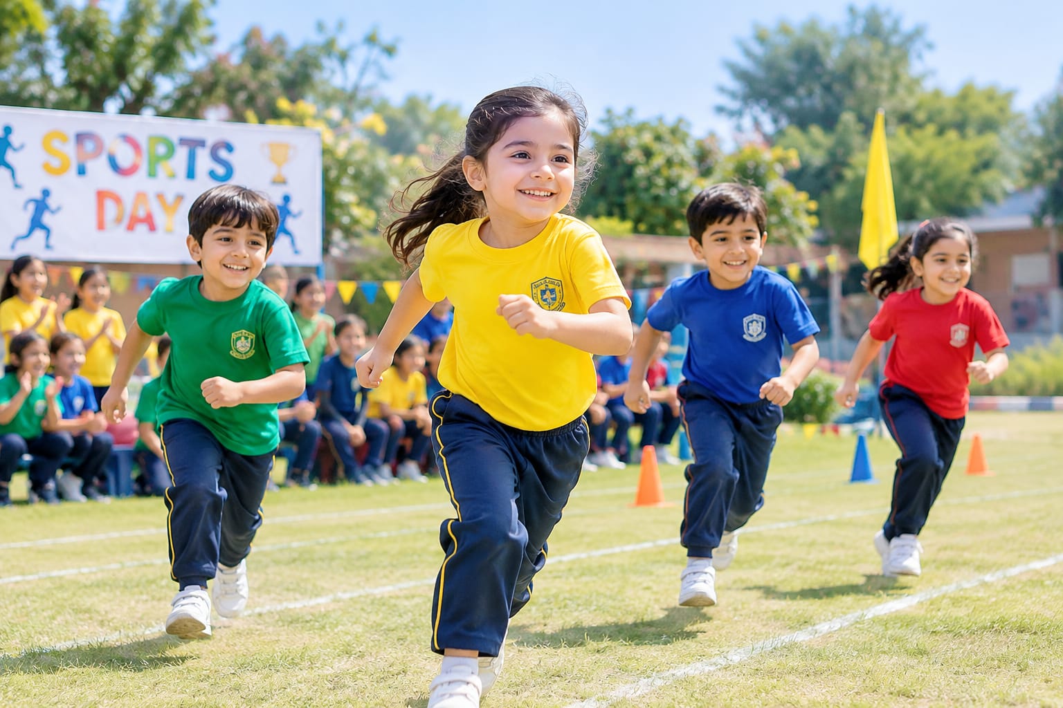 UCS Gujrat Annual Sports Gala